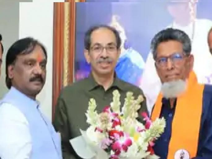 Chhatrapati Sambhajinagar Municipal Election Results 2026: Rashid Mamu wins despite internal opposition and criticism from opponents; Uddhav Sena's saffron party shines in Ward 4! | Chh. Sambhajinagar Municipal Election Results 2026: छत्रपती संभाजीनगरमध्ये 'रशीद मामू' फॅक्टर कायम! प्रभाग ४ मध्ये उद्धवसेनेचा भगवा फडकला! Chhatrapati Sambhajinagar Municipal Election Results 2026: Rashid Mamu wins despite internal opposition and criticism from opponents; Uddhav Sena's saffron party shines in Ward 4! | Chh. Sambhajinagar Municipal Election Results 2026: छत्रपती संभाजीनगरमध्ये 'रशीद मामू' फॅक्टर कायम! प्रभाग ४ मध्ये उद्धवसेनेचा भगवा फडकला!