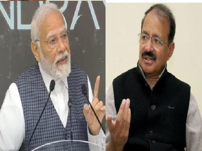 PM Narendra Modi on Chandrayaan-3:rashid-alvi-says-how-did-modi-name-the-chandrayaan-3-landing-point-shivshakti | 'जग आपल्यावर हसेल', चंद्रयान-3 च्या लँडिंग पॉईंटचे नाव 'शिवशक्ती' ठेवण्यावरुन काँग्रेसचा हल्लाबोल