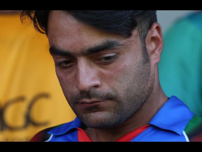 Afghanistan star Rashid Khan shares heartfelt post as his mother passes away | Bad News : माझं घरच तू होतीस गं... आईच्या निधनानंतर SRHच्या क्रिकेटपटूला दुःख अनावर