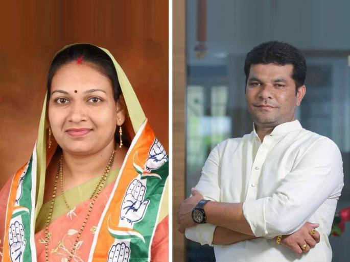 Congress Rashmi Barve caste validity certificate cancelled so Husband Shamkumar can be a candidate | काँग्रेसच्या रश्मी बर्वे यांचे जातवैधता प्रमाणपत्र रद्द; पती शामकुमार होऊ शकतात उमेदवार Congress Rashmi Barve caste validity certificate cancelled so Husband Shamkumar can be a candidate | काँग्रेसच्या रश्मी बर्वे यांचे जातवैधता प्रमाणपत्र रद्द; पती शामकुमार होऊ शकतात उमेदवार