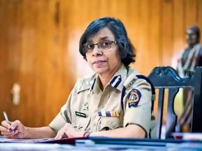 Cancel illegal appointment of Rashmi Shukla as Director General of Police demands NCP Vidya Chavan | "रश्मी शुक्ला यांची पोलीस महासंचालक पदावरील नियमबाह्य नियुक्ती रद्द करा" Cancel illegal appointment of Rashmi Shukla as Director General of Police demands NCP Vidya Chavan | "रश्मी शुक्ला यांची पोलीस महासंचालक पदावरील नियमबाह्य नियुक्ती रद्द करा"