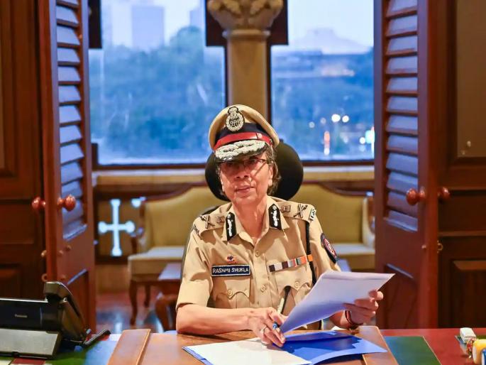 Maharashtra Assembly Election 2024 - Immediate transfer of State Director General of Police Rashmi Shukla; Orders of the Election Commission, acting on the complaints from Congress | राज्याच्या पोलीस महासंचालक रश्मी शुक्लांची तातडीनं बदली; निवडणूक आयोगाचे आदेश Maharashtra Assembly Election 2024 - Immediate transfer of State Director General of Police Rashmi Shukla; Orders of the Election Commission, acting on the complaints from Congress | राज्याच्या पोलीस महासंचालक रश्मी शुक्लांची तातडीनं बदली; निवडणूक आयोगाचे आदेश