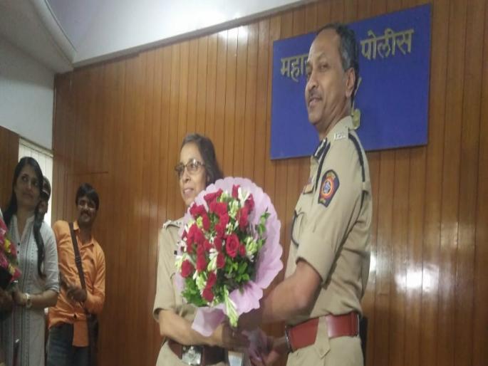 happy for opportunity to work in the cultural capital : Dr. K.venkatesham | सांस्कृतिक राजधानीत कामाची संधी मिळाल्याने आनंद : डॉ़. के़.व्यंकटेशम  happy for opportunity to work in the cultural capital : Dr. K.venkatesham | सांस्कृतिक राजधानीत कामाची संधी मिळाल्याने आनंद : डॉ़. के़.व्यंकटेशम