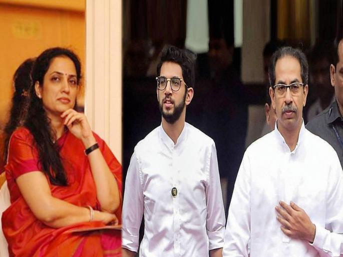 shiv sena shinde group sada sarvankar claim uddhav thackeray wife rashmi thackeray did planning for aaditya thackeray to become chief minister | “मुलाला मुख्यमंत्री करण्यासाठी उद्धव ठाकरेंना घरात कोंडून ठेवले, आईने केलेले हे प्लॅनिंग”
