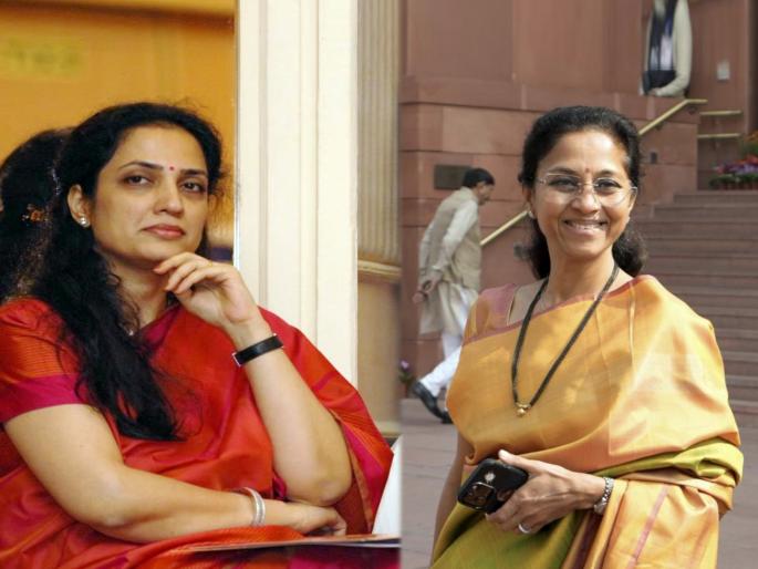 congress mp varsha gaikwad reaction over will maharashtra get a woman chief minister supriya sule and rashmi thackeray name in discussion | राज्याला महिला CM मिळेल? सुप्रिया सुळे-रश्मी ठाकरेंचे नाव चर्चेत? काँग्रेस खासदार म्हणतात... congress mp varsha gaikwad reaction over will maharashtra get a woman chief minister supriya sule and rashmi thackeray name in discussion | राज्याला महिला CM मिळेल? सुप्रिया सुळे-रश्मी ठाकरेंचे नाव चर्चेत? काँग्रेस खासदार म्हणतात...