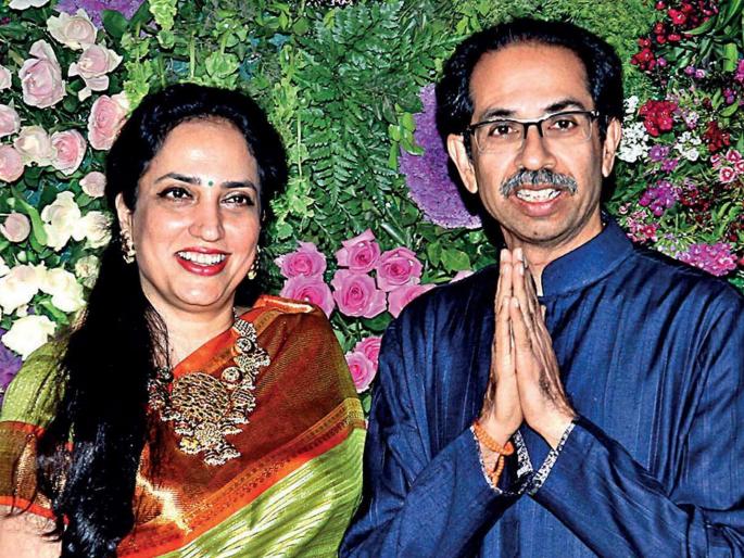 shiv sena leader abdul sattar says rashmi uddhav thackeray can handle the post of chief minister well | Rashmi Uddhav Thackeray: रश्मी ठाकरे मुख्यमंत्रिपद चांगलं सांभाळू शकतील; शिवसेना मंत्र्याच्या विधानानं चर्चेला उधाण shiv sena leader abdul sattar says rashmi uddhav thackeray can handle the post of chief minister well | Rashmi Uddhav Thackeray: रश्मी ठाकरे मुख्यमंत्रिपद चांगलं सांभाळू शकतील; शिवसेना मंत्र्याच्या विधानानं चर्चेला उधाण
