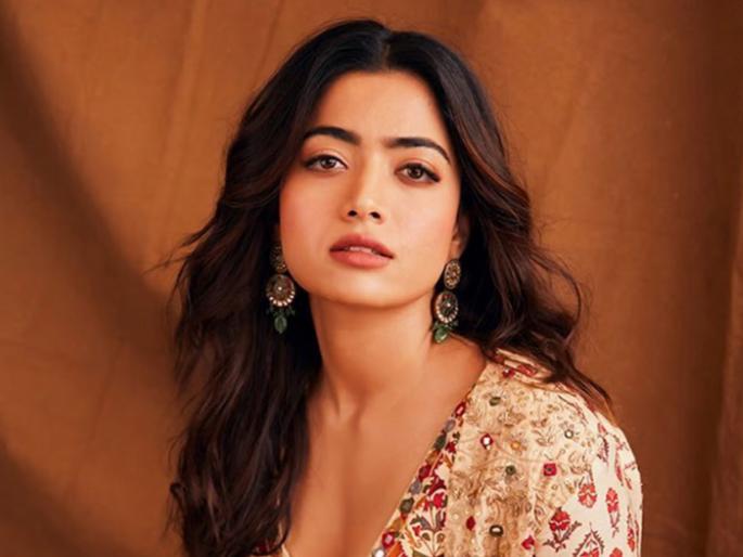 Rashmika Mandanna reacts to becoming a mother says i am already in love with them actress dating vijay deverakonda | रश्मिका मंदानाला व्हायचंय आई, आतापासूनच पडली प्रेमात; म्हणाली, "ठराविक वयात..." Rashmika Mandanna reacts to becoming a mother says i am already in love with them actress dating vijay deverakonda | रश्मिका मंदानाला व्हायचंय आई, आतापासूनच पडली प्रेमात; म्हणाली, "ठराविक वयात..."