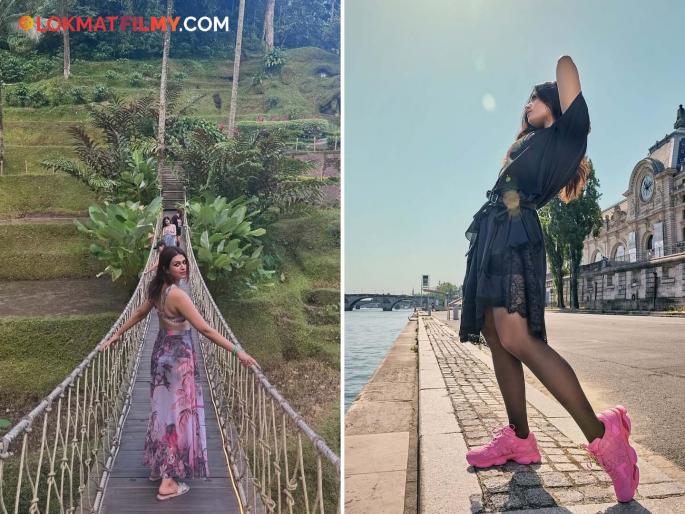 actress shraddha das recalls horrible experience with rashmika mandanna as her flight about to crash | "प्लेन क्रॅश होणार इतक्यात...", मृत्यूच्या दाढेतून परत आली 'ही' साऊथ क्वीन! सहप्रवासी अभिनेत्रीने सांगितली आपबीती