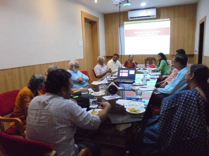 There should be a separate department for the educational issues of the underprivileged, demanded at the National Education Policy Conference | वंचितांच्या शैक्षणिक समस्यांसाठी स्वतंत्र विभाग असावा, राष्ट्रीय शिक्षण धोरण परिसंवादात मागणी