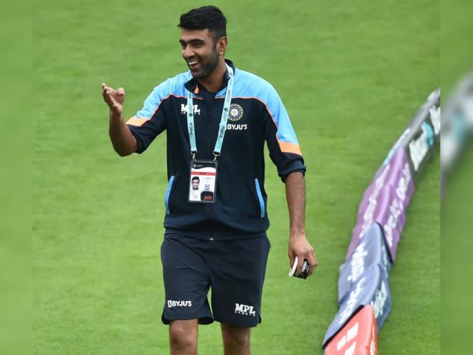 WTC final 2021 Ind vs NZ Test : Ravichandran Ashwin reveals when he plans to retire from cricket | WTC Final 2021 IND vs NZ : इथे सुरूय फायनल मॅच अन् आर अश्विननं निवृत्तीबाबत केली मोठी घोषणा!