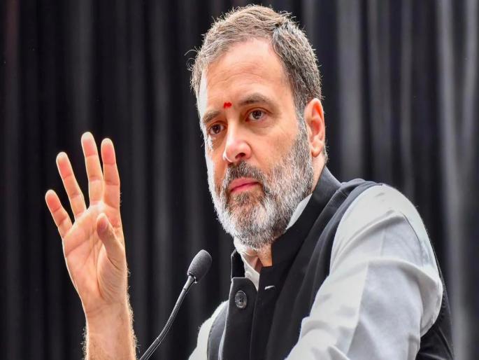 Rahul Gandhi's master plan! BJP can be defeated in 2024 | मास्टरप्लॅन! राहुल गांधींनी सांगितला फॉर्म्युला; २०२४ ला भाजपाला हरवले जाऊ शकते Rahul Gandhi's master plan! BJP can be defeated in 2024 | मास्टरप्लॅन! राहुल गांधींनी सांगितला फॉर्म्युला; २०२४ ला भाजपाला हरवले जाऊ शकते