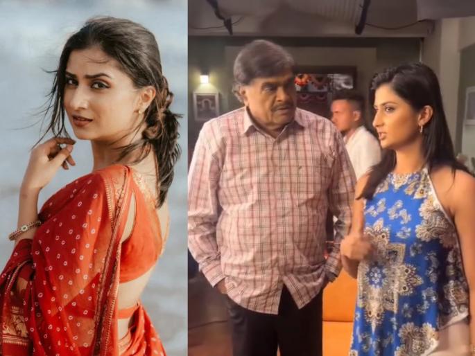 actress rasika wakharkar soon to getv married veteran actor ashok saraf gave her one advice | लग्न ठरल्याचं कळताच अशोक मामांनी रसिका वाखरकरला दिला एकच सल्ला, म्हणाली... actress rasika wakharkar soon to getv married veteran actor ashok saraf gave her one advice | लग्न ठरल्याचं कळताच अशोक मामांनी रसिका वाखरकरला दिला एकच सल्ला, म्हणाली...