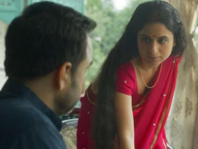 rasika duggal starred in mirzapur talks about intimate scenes how she did it | 'मिर्झापूर'मध्ये इंटिमेट सीन करण्यापूर्वी..., रसिका दुग्गलने सांगितला सीरिजचा अनुभव rasika duggal starred in mirzapur talks about intimate scenes how she did it | 'मिर्झापूर'मध्ये इंटिमेट सीन करण्यापूर्वी..., रसिका दुग्गलने सांगितला सीरिजचा अनुभव