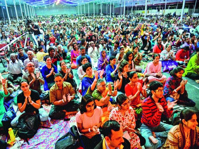 In the Sawai Gandharva Mahotsots, the 'Rasika' won the victory for you | सवाई गंधर्व महोत्सवात ‘रसिका तुझ्याचसाठी’ सुरांनी जिंकली मने In the Sawai Gandharva Mahotsots, the 'Rasika' won the victory for you | सवाई गंधर्व महोत्सवात ‘रसिका तुझ्याचसाठी’ सुरांनी जिंकली मने