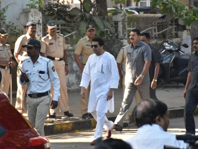 MNS 'Mission Maharashtra'! Raj Thackeray in Marathwada today; Then Nashik, Pune will tour for Maharashtra Election 2024 | मनसेचं 'मिशन महाराष्ट्र'! राज ठाकरे आज मराठवाड्यात; त्यानंतर नाशिक, पुणे दौरा करणार