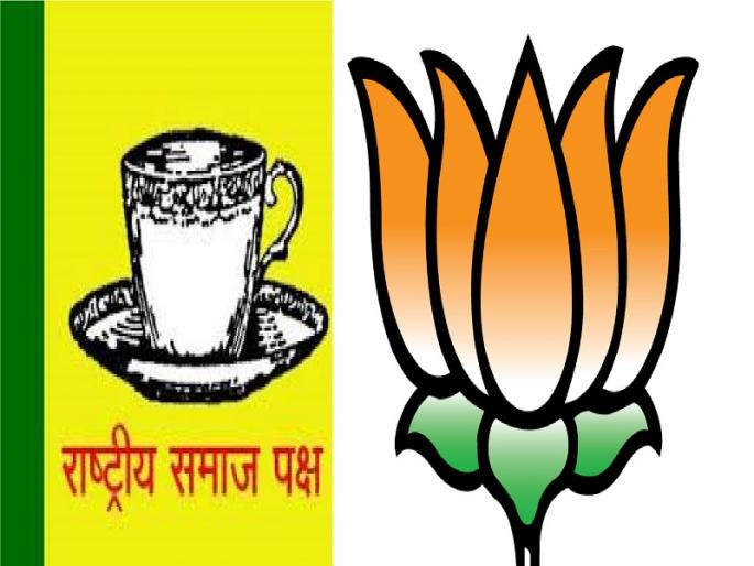 Nagar Municipal Election 2018: BJP's candidate for RSP won the hope of 'Rasp' due to the dissolution of Borate's application? | नगर मनपा निवडणूक २०१८ : बोराटेंचा अर्ज बाद झाल्याने ‘रासप’ची आशा पल्लवीत, भाजप करणार पुरस्कृत ?