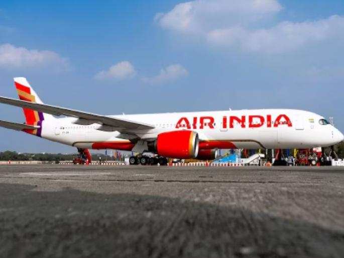 Air India flight from Amritsar to Birmingham landed safely after its Ram Air Turbine deployed unexpectedly during approach | अनर्थ टळला! लँडिंगपूर्वी एअर इंडिया विमानाचं RAT एक्टिव्ह; बर्मिघम रनवेवर विमान सुरक्षित उतरवलं