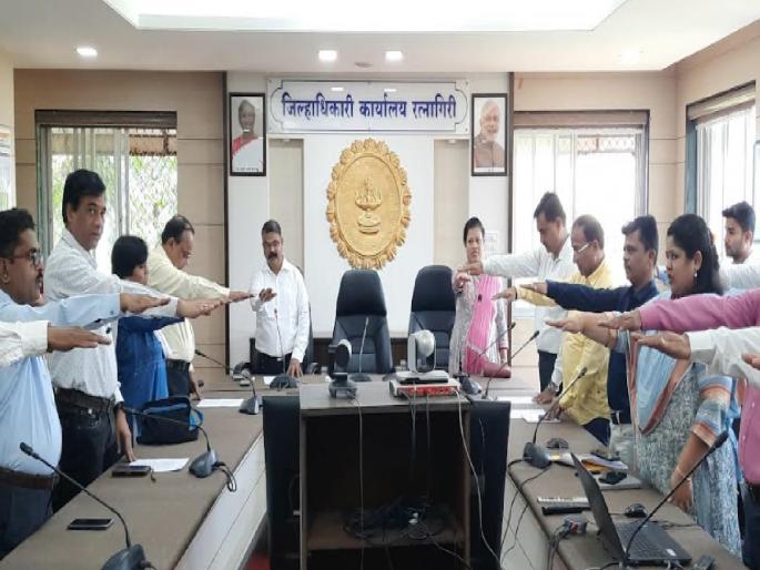 It is necessary to deal with caution to avoid loss of life says Chandrakant Suryavanshi | जीवितहानी टाळण्यासाठी सजगतेने सामोरे जाणे आवश्यक : चंद्रकांत सूर्यवंशी It is necessary to deal with caution to avoid loss of life says Chandrakant Suryavanshi | जीवितहानी टाळण्यासाठी सजगतेने सामोरे जाणे आवश्यक : चंद्रकांत सूर्यवंशी