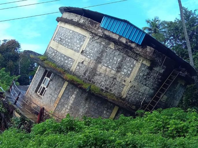 Ratnagiri: Jack well at Sil Dam collapsed | Ratnagiri: शिळ धरणावरील जॅक वेल कोसळली