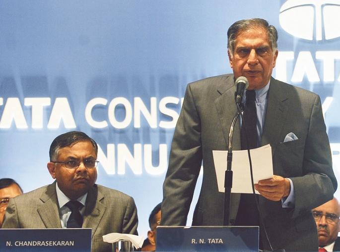 Tata Group Likely To Launch Super App By December To Take On Reliance And Amazon | रिलायन्स, अॅमेझॉनला टक्कर देण्याच्या तयारीत टाटा ग्रुप, लवकरच लाँच करणार 'Super App' Tata Group Likely To Launch Super App By December To Take On Reliance And Amazon | रिलायन्स, अॅमेझॉनला टक्कर देण्याच्या तयारीत टाटा ग्रुप, लवकरच लाँच करणार 'Super App'