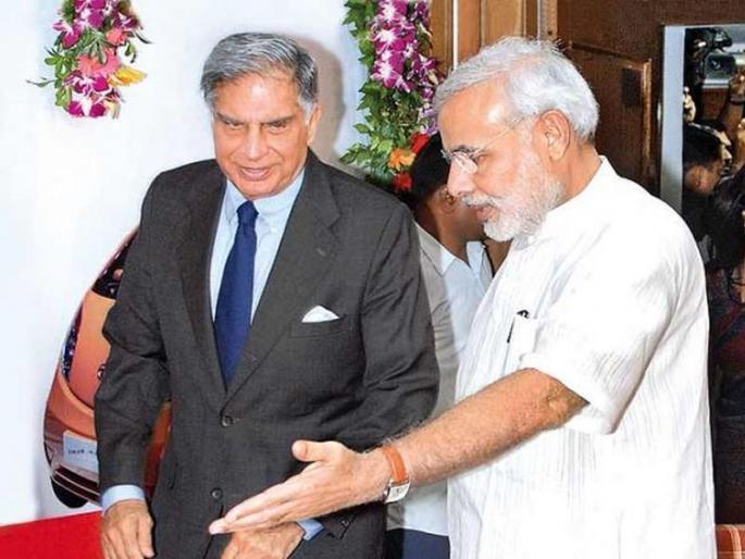 ratan tata congratulate pm modi and indian air force for the successful air strike | रतन टाटांकडून भारताच्या हवाई दलाचं कौतुक; मोदींबद्दल म्हणाले... ratan tata congratulate pm modi and indian air force for the successful air strike | रतन टाटांकडून भारताच्या हवाई दलाचं कौतुक; मोदींबद्दल म्हणाले...