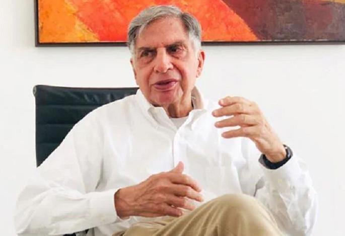 Ratan Tata calls for stopping online hate, bullying | ऑनलाईन द्वेष, गुंडगिरी यावर आळा घाला - रतन टाटा Ratan Tata calls for stopping online hate, bullying | ऑनलाईन द्वेष, गुंडगिरी यावर आळा घाला - रतन टाटा