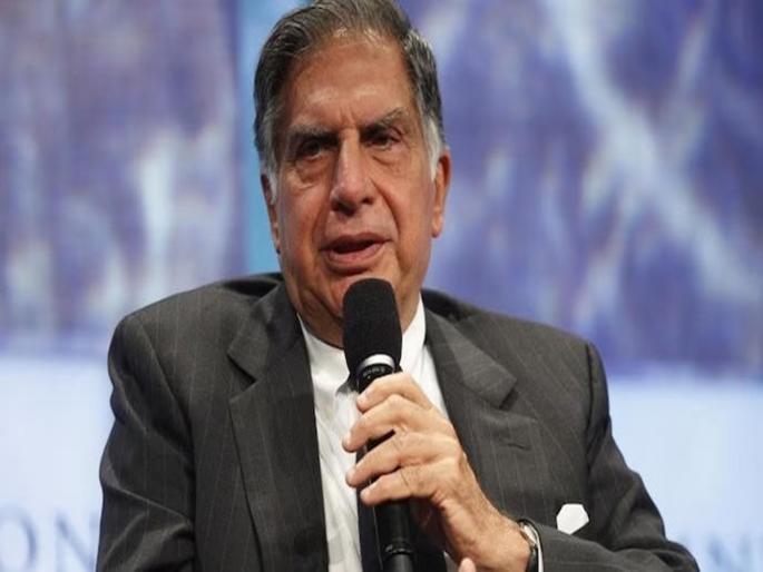 Ratan Tata to get Bharat Ratna award posthumously? The proposal was approved in the maharashtra cabinet meeting | Ratan Tata : रतन टाटांना मरणोत्तर 'भारतरत्न' मिळणार? राज्य मंत्रिमंडळाच्या बैठकीत प्रस्ताव मंजूर Ratan Tata to get Bharat Ratna award posthumously? The proposal was approved in the maharashtra cabinet meeting | Ratan Tata : रतन टाटांना मरणोत्तर 'भारतरत्न' मिळणार? राज्य मंत्रिमंडळाच्या बैठकीत प्रस्ताव मंजूर