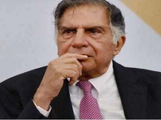 Killing of pregnant elephant in Kerala is 'meditated murder': Ratan Tata | Pregnant Elephant's Death In Kerala: 'त्या' गर्भवती हत्तीणीच्या मृत्यूबाबत रतन टाटा म्हणाले…