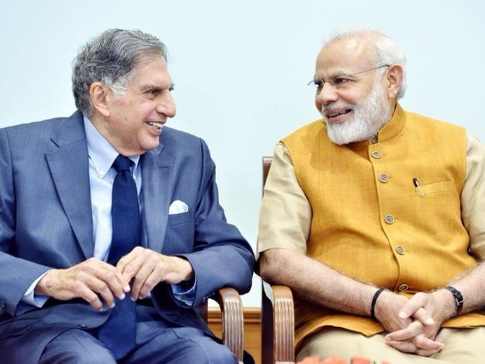 Special Article: Ratan Tata, the nation will be eternally grateful to you... | विशेष लेख: रतन टाटा, देश तुमच्याप्रति अखंड कृतज्ञ राहील... Special Article: Ratan Tata, the nation will be eternally grateful to you... | विशेष लेख: रतन टाटा, देश तुमच्याप्रति अखंड कृतज्ञ राहील...
