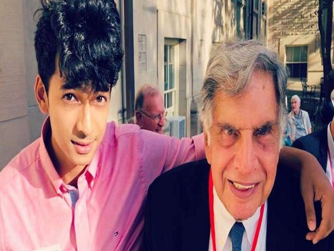 Know How 27 year old Shantanu got the dream job with Ratan Tata | जेव्हा २७ वर्षाच्या शांतनूला स्वत: रतन टाटा फोन करून विचारतात, 'माझा असिस्टंट होशील का?' Know How 27 year old Shantanu got the dream job with Ratan Tata | जेव्हा २७ वर्षाच्या शांतनूला स्वत: रतन टाटा फोन करून विचारतात, 'माझा असिस्टंट होशील का?'