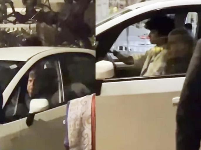 no security no bodyguards tata group ratan tata entry in taj hotel from tata nano car everywhere talk about simplicity | ना बॉडीगार्ड, ना तामझाम... रतन टाटांची ‘ताज’मध्ये ‘नॅनो’तून एन्ट्री; साधेपणाची सर्वत्र चर्चा no security no bodyguards tata group ratan tata entry in taj hotel from tata nano car everywhere talk about simplicity | ना बॉडीगार्ड, ना तामझाम... रतन टाटांची ‘ताज’मध्ये ‘नॅनो’तून एन्ट्री; साधेपणाची सर्वत्र चर्चा