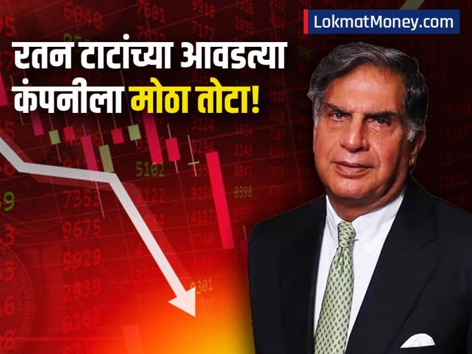 ratan tatas favorite company TCS suffered the biggest loss in the budget week read report | अर्थसंकल्पीय आठवड्यात रतन टाटांच्या आवडत्या कंपनीला सर्वात मोठा तोटा; २८ हजार कोटींचा फटका