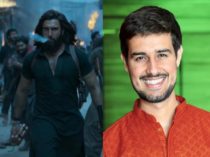 Ranvir Singh Dhurandhar: Dhruv Rathi got angry after watching the trailer 'Dhurandhar'; compared it to ISIS | 'धुरंधर' चित्रपटाचा ट्रेलर पाहून ध्रुव राठी संतापला; थेट ISIS शी केली तुलना, म्हणाला... Ranvir Singh Dhurandhar: Dhruv Rathi got angry after watching the trailer 'Dhurandhar'; compared it to ISIS | 'धुरंधर' चित्रपटाचा ट्रेलर पाहून ध्रुव राठी संतापला; थेट ISIS शी केली तुलना, म्हणाला...