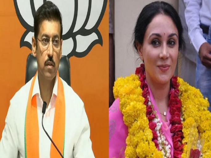 Rajasthan Election 2023: BJP announces first list of 41 candidates; Rajasthan Assembly ticket for 7 MPs | भाजपची रणनिती; मध्य प्रदेशप्रमाणे राजस्थानमध्येही खासदारांना दिले विधानसभेचे तिकीट Rajasthan Election 2023: BJP announces first list of 41 candidates; Rajasthan Assembly ticket for 7 MPs | भाजपची रणनिती; मध्य प्रदेशप्रमाणे राजस्थानमध्येही खासदारांना दिले विधानसभेचे तिकीट