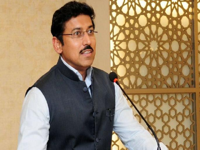 Ministry of Information Broadcasting; Four ministers in four years of Modi government | माहिती प्रसारण मंत्रालय; मोदी सरकारच्या चार वर्षांमध्ये चार मंत्री