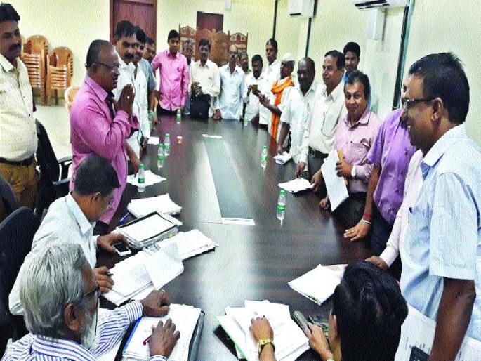 Under the control of the government, the private Kharbandi scheme, issued by 600 farmers | ६०० शेतक-यांनी दिले संमती पत्र, खासगी खारभूमी योजना शासनाच्या ताब्यात  Under the control of the government, the private Kharbandi scheme, issued by 600 farmers | ६०० शेतक-यांनी दिले संमती पत्र, खासगी खारभूमी योजना शासनाच्या ताब्यात