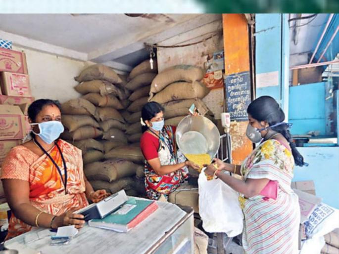 Thumb impression has to be done twice to buy grain on the ration card | आता सरकारी रेशन मिळवण्यासाठी करावे लागणार 'हे' काम; वाचा सविस्तर Thumb impression has to be done twice to buy grain on the ration card | आता सरकारी रेशन मिळवण्यासाठी करावे लागणार 'हे' काम; वाचा सविस्तर