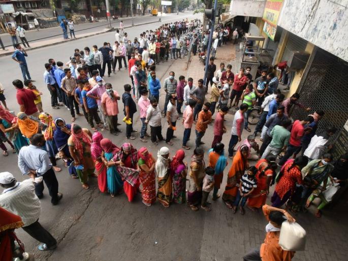 Coronavirus: Entrepreneur Concerned About Labor Return; Discomfort among builders, professionals | Coronavirus: मजूर-कामगारांच्या परतीची उद्योजकांना चिंता; बिल्डर, व्यावसायिकांमध्ये अस्वस्थता Coronavirus: Entrepreneur Concerned About Labor Return; Discomfort among builders, professionals | Coronavirus: मजूर-कामगारांच्या परतीची उद्योजकांना चिंता; बिल्डर, व्यावसायिकांमध्ये अस्वस्थता