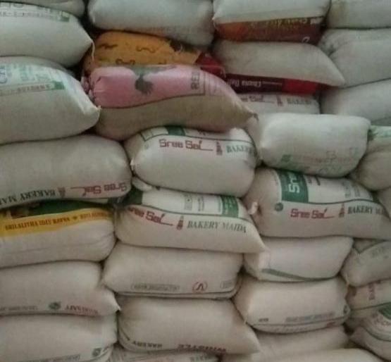 Purchase of ration rice from customers: Accused contractor found | रेशनच्या तांदळाची ग्राहकांकडून खरेदी : आरोपी ठेकेदार सापडला