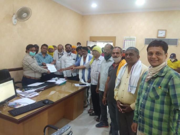 Ration distribution stopped in Nagpur, shopkeepers called strike | नागपुरात रेशन वाटप बंद, दुकानदारांनी पुकारला संप