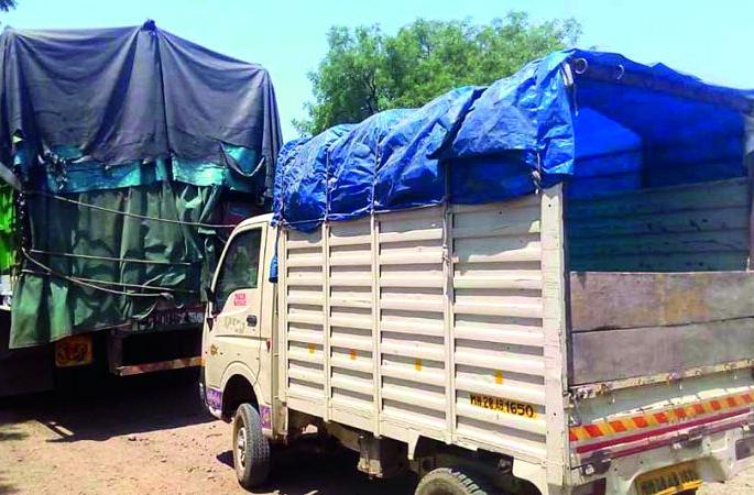 Five accused in crime fraud case! | गव्हाच्या अफरातफरप्रकरणी पाच जणांविरुद्ध गुन्हा!