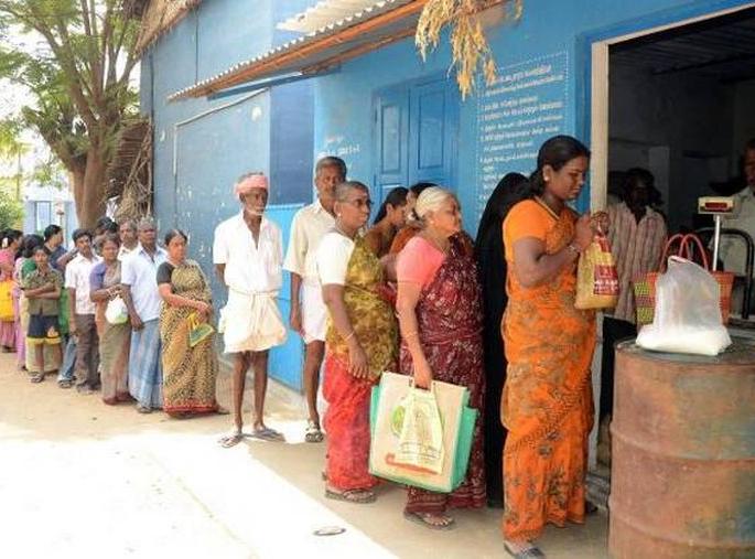 Benefits of underprivileged ration card holders! | वंचित शिधापत्रिकाधारकांना मिळणार धान्याचा लाभ!