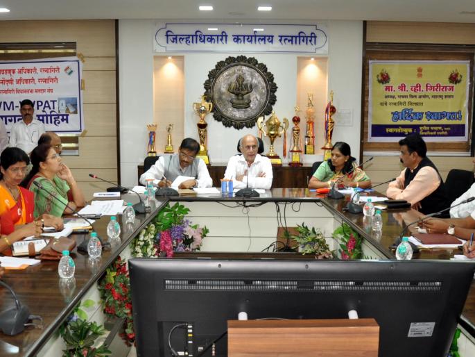 Local Government will suggest measures for income generation: V. Giriraj | स्थानिक स्वराज्य संस्थांच्या उत्पन्न वाढीसाठी उपाययोजना सूचविणार : व्ही. गिरीराज Local Government will suggest measures for income generation: V. Giriraj | स्थानिक स्वराज्य संस्थांच्या उत्पन्न वाढीसाठी उपाययोजना सूचविणार : व्ही. गिरीराज