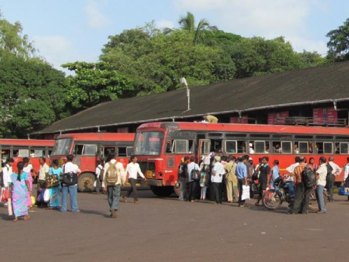 During Diwali Ratnagiri ST department received an income of three and a half crores | दिवाळीत रत्नागिरी एसटी विभागाच्या तिजोरीत साडेतीन कोटींचा 'प्रकाश', जादा बससेवेला प्रवाशांचा उत्स्फूर्त प्रतिसाद