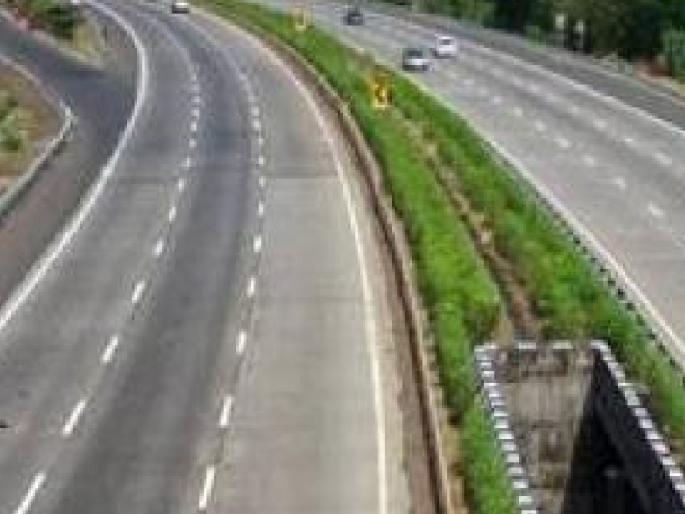 New flyover near Umalwad on Ratnagiri Nagpur highway; Another way to reach Kolhapur | नागपूर-रत्नागिरी महामार्गावर उमळवाडजवळ नवा उड्डाणपूल; कोल्हापूरला जाण्यासाठी आणखी एक मार्ग
