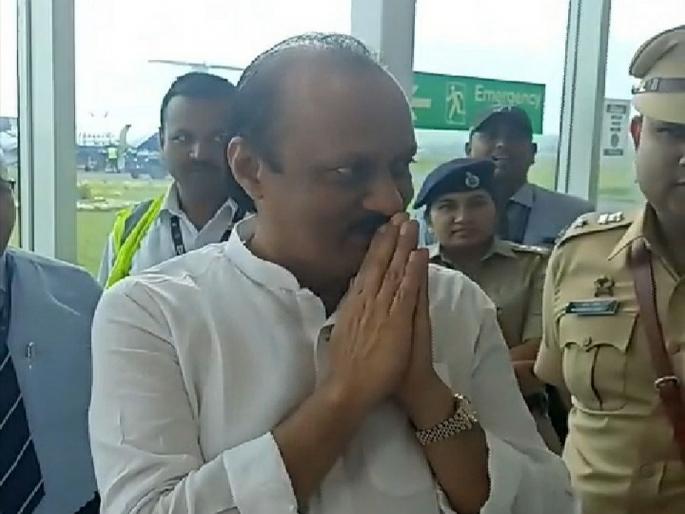 Ratnagiri: Chiplun's group of friends met 'Tiripati' in Kolhapur! Ajit Pawar promised | Ratnagiri: चिपळूणच्या मित्र-मैत्रीण ग्रुपला 'तिरिपती' कोल्हापूरातच पावला! अजित पवारांनी दिलं आश्वासन Ratnagiri: Chiplun's group of friends met 'Tiripati' in Kolhapur! Ajit Pawar promised | Ratnagiri: चिपळूणच्या मित्र-मैत्रीण ग्रुपला 'तिरिपती' कोल्हापूरातच पावला! अजित पवारांनी दिलं आश्वासन