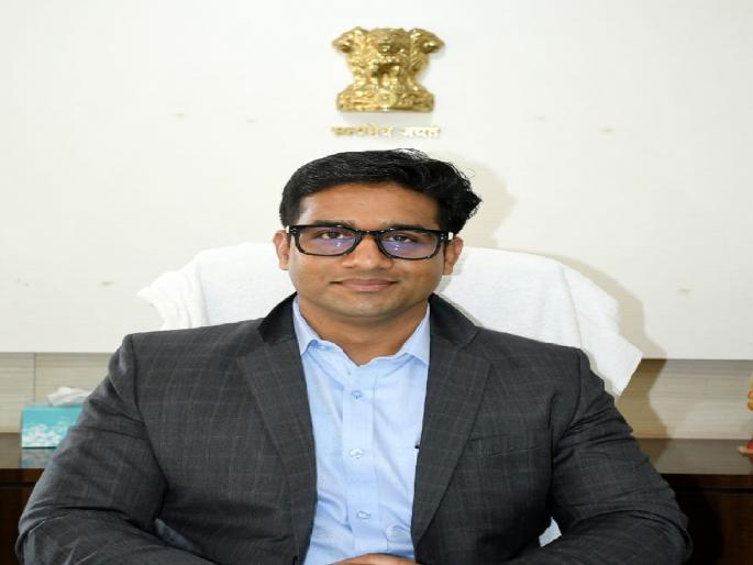 Ratnagiri District Collector Office is first in the state in promoting voter awareness campaign | मतदार जागृती प्रचार प्रसिद्धीत रत्नागिरी जिल्हाधिकारी कार्यालय राज्यात प्रथम Ratnagiri District Collector Office is first in the state in promoting voter awareness campaign | मतदार जागृती प्रचार प्रसिद्धीत रत्नागिरी जिल्हाधिकारी कार्यालय राज्यात प्रथम
