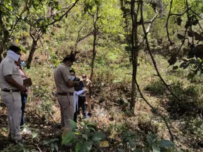 Ratnagiri: 'My wife was taken away by a ghost and killed,' husband's conspiracy exposed, court gives heavy punishment | Ratnagiri: 'माझ्या पत्नीला भुताने नेऊन मारले,' पतीचा कट पडला उघडा, न्यायालयाने दिली मोठी शिक्षा