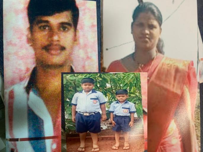 Ratnagiri: First father, then mother and children, four missing from same family, stir in Dapoli | Ratnagiri: आधी वडील, मग आई आणि दोन मुले, एकाच कुटुंबातील चार जण बेपत्ता, दापोलीत खळबळ Ratnagiri: First father, then mother and children, four missing from same family, stir in Dapoli | Ratnagiri: आधी वडील, मग आई आणि दोन मुले, एकाच कुटुंबातील चार जण बेपत्ता, दापोलीत खळबळ