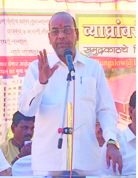 I am not opposed to development: Geeta | विकासाला माझा विरोध नाही : गीते